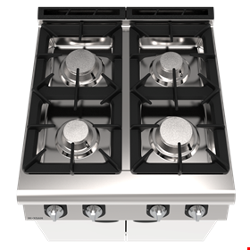 9KG20 - 1 Modül Gazlı Kuzine