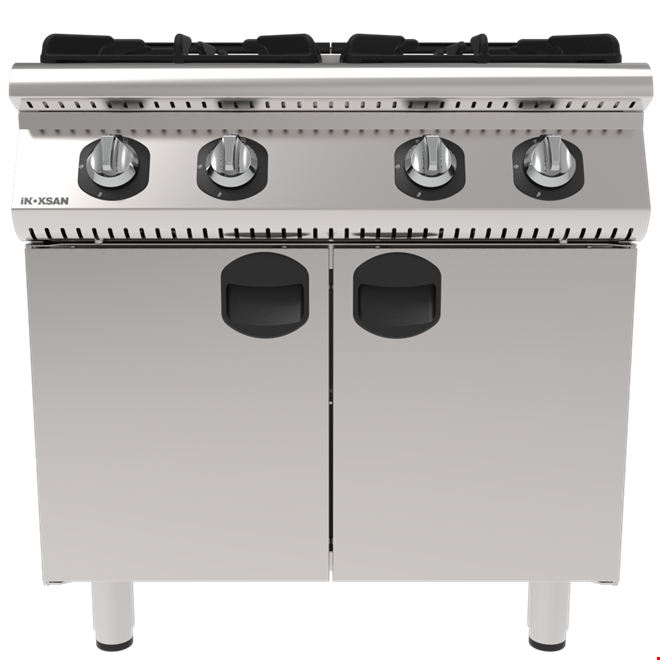 9KG20 - 1 Modül Gazlı Kuzine