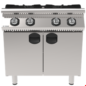 9KG20 - 1 Modül Gazlı Kuzine