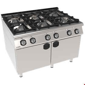 9KG30 - 1,5 Modül Gazlı Kuzine