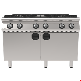 9KG30 - 1,5 Modül Gazlı Kuzine