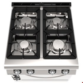 9KG23 -  Gazlı Tam Modül Fırınlı Kuzine