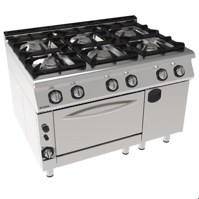 9KG 33 – Cooker With oven