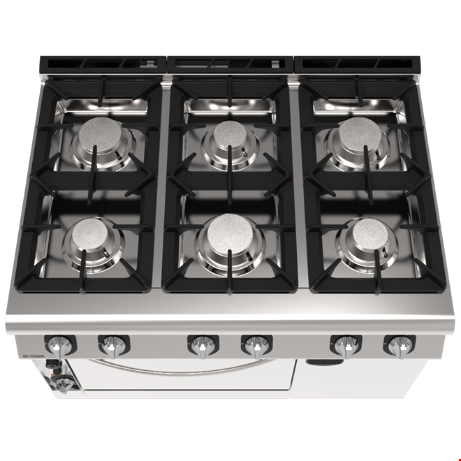 9KG 33 – Cooker With oven