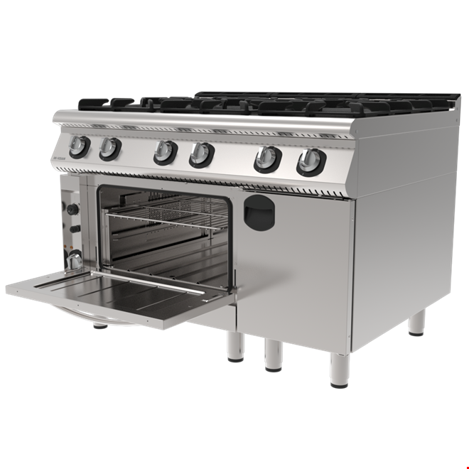 9KG 33 – Cooker With oven