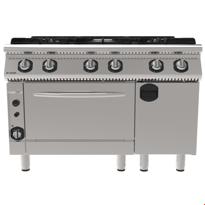 9KG 33 – Cooker With oven