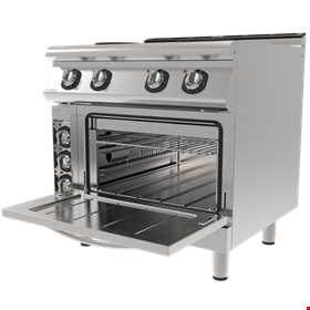 7KE 23 – Kuzine / Fırınlı