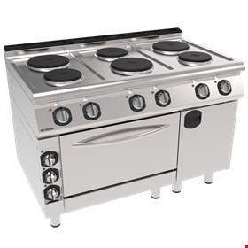 7KE 33 – Kuzine / Fırınlı