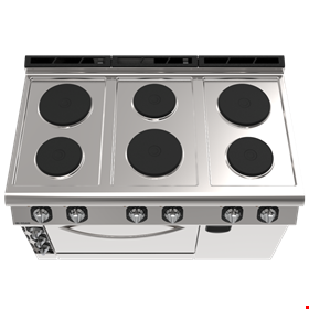 7KE 33 – Kuzine / Fırınlı