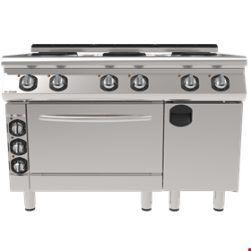 7KE 33 – Kuzine / Fırınlı