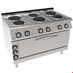 7KE 33F – Kuzine / Fırınlı