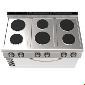 7KE 33F – Kuzine / Fırınlı