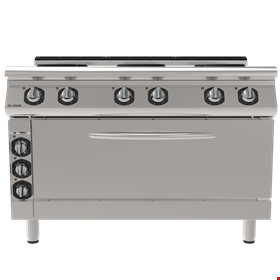 7KE 33F – Kuzine / Fırınlı