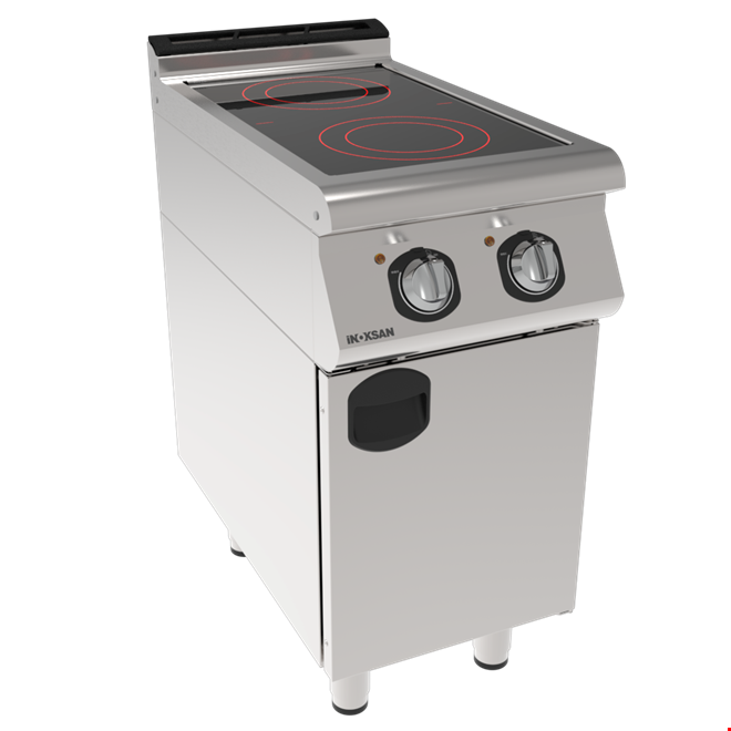 7KE11 -CERAN CERAN GLASS COOKER