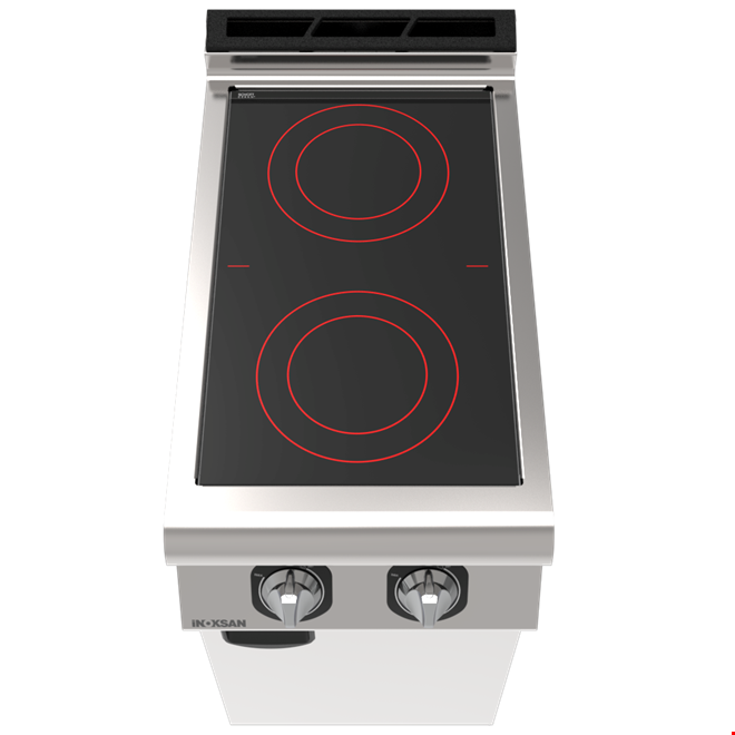 7KE11 -CERAN CERAN GLASS COOKER