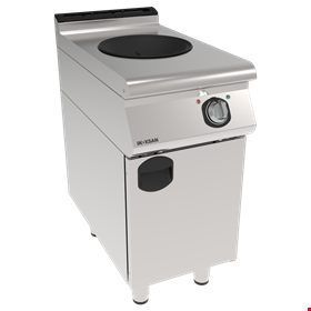 7OE10W İNDÜKSİYONLU WOK OCAK