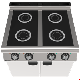 7OE20I İNDÜKSİYONLU OCAK