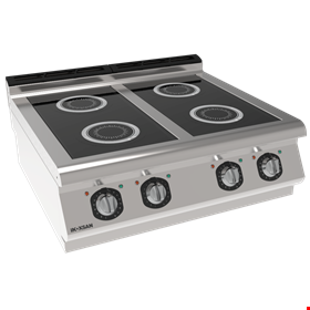 7OE20IS Perfect 700 Serisi Set Üstü İndüksiyonlu Ocak