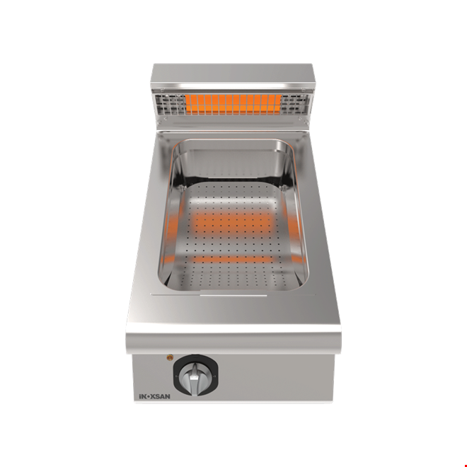 7HE10S – FRENCH FRIES WARMER