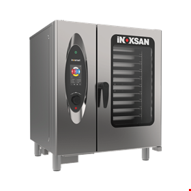 FBE 10T - INOSMART STEAM PANEL OVEN