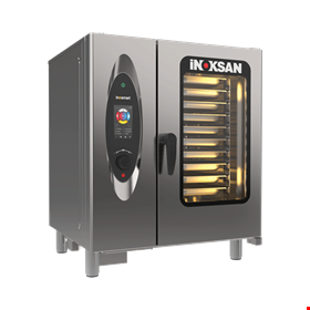 FBE 10T - INOSMART STEAM PANEL OVEN