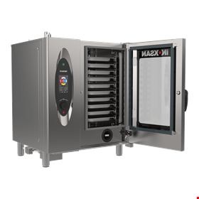 FBE 10T - INOSMART STEAM PANEL OVEN