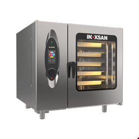 FBE 20T - INOSMART STEAM PANEL OVEN