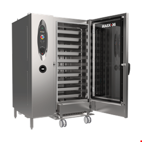 FBE 40T - INOSMART STEAM PANEL OVEN