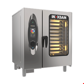 FBG 10T - INOSMART STEAM PANEL OVEN