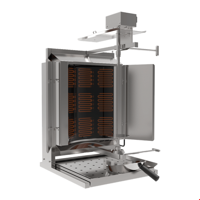 PDE 303E - Doner Kebab Machine