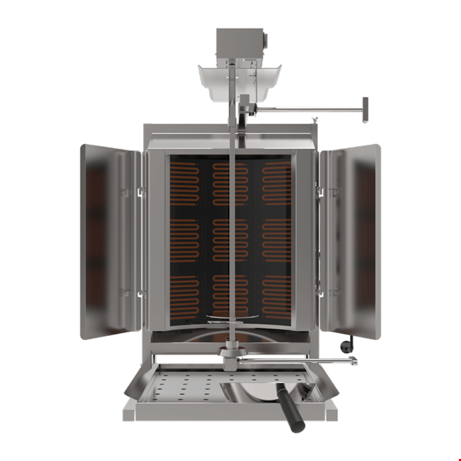 PDE 303E - Doner Kebab Machine