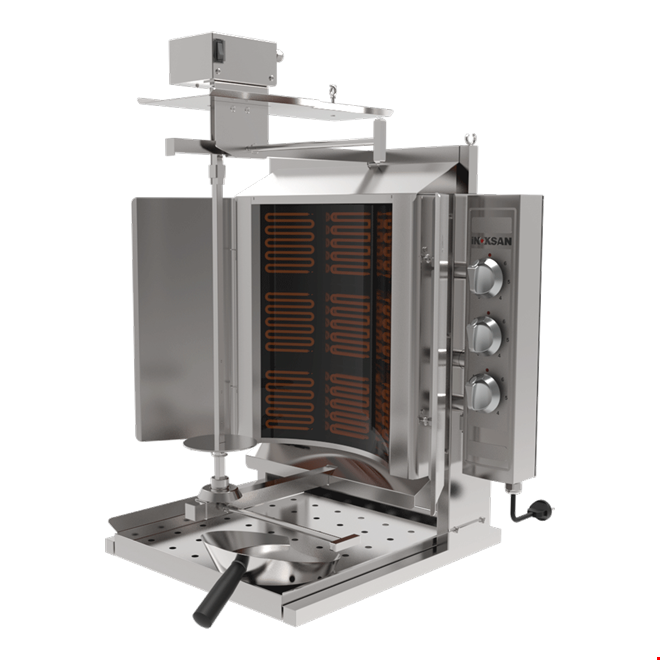PDE 303E - Doner Kebab Machine