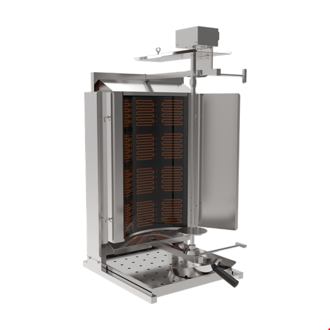 PDE 403E-Döner Ocağı