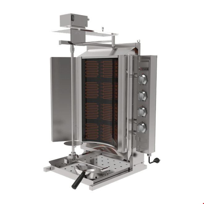 PDE 403E-Döner Ocağı