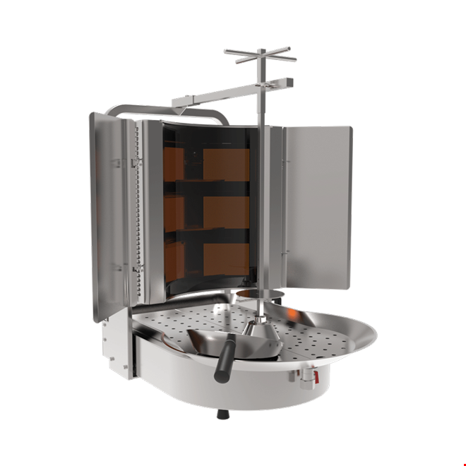 PDG 300-Döner Ocağı