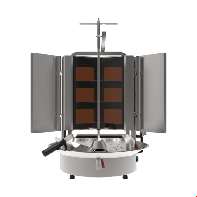 PDG 300-Döner Ocağı