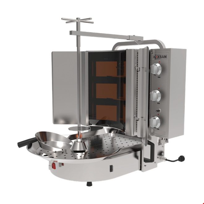 PDG 300-Döner Ocağı