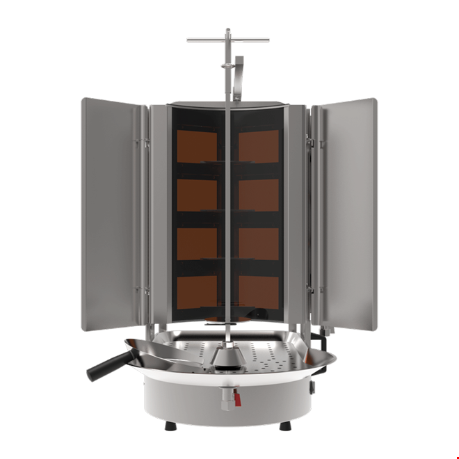 PDG 400 - Doner Kebab Machine