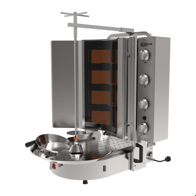 PDG 400 - Doner Kebab Machine