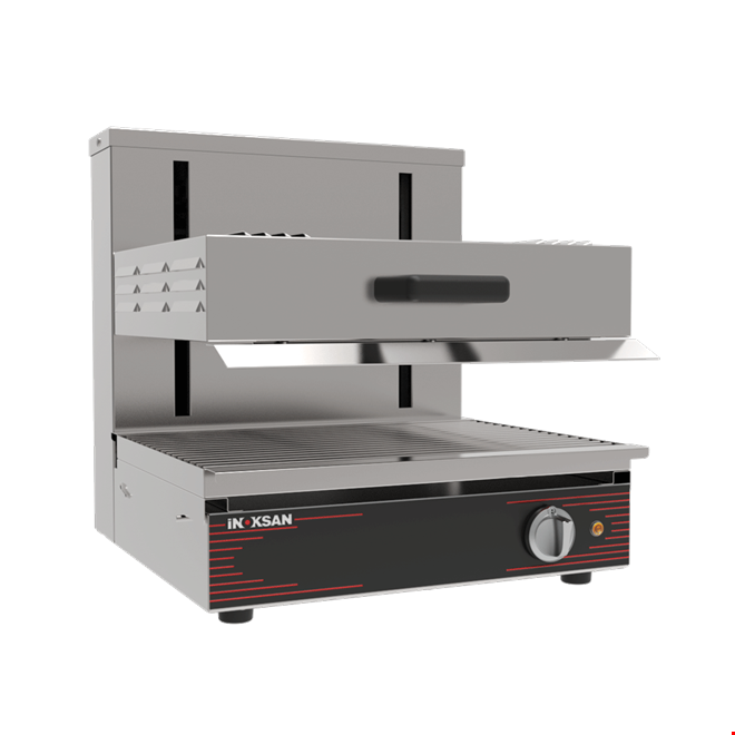 PSE 100 - Salamander Grill