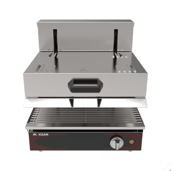 PSE 100 - Salamander Grill