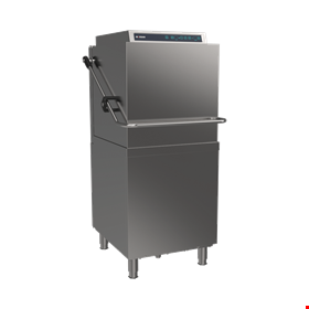 BYM102 - Hood Type 100 Plate Digital Dishwasher