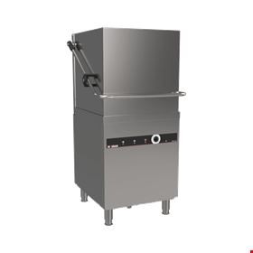 BYM102S - Hood Type 1000 Plate Economic Dishwasher