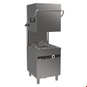 BYM102S - Hood Type 1000 Plate Economic Dishwasher