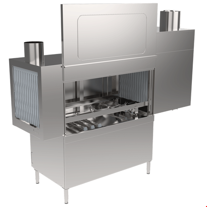 BYK 220L-R-Bulaşık Yıkama Makineleri