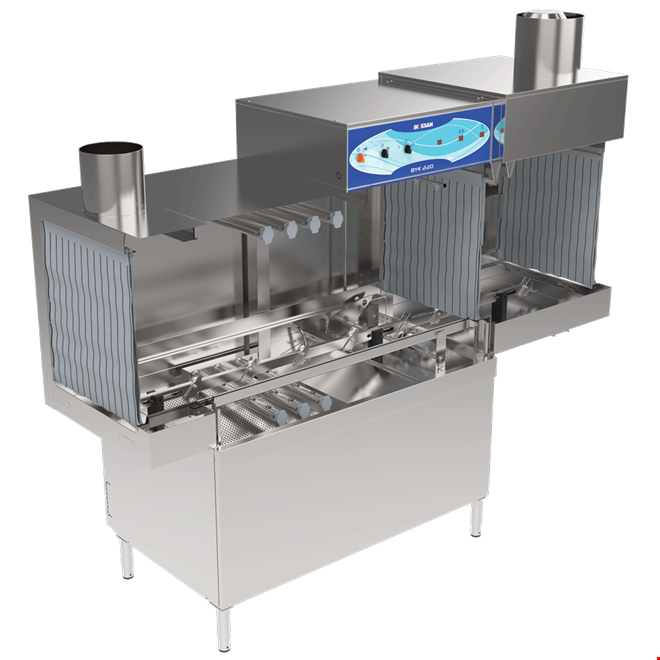 BYK 220L-R-Bulaşık Yıkama Makineleri