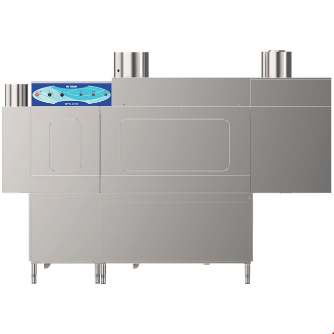 BYK 270L-R-Bulaşık Yıkama Makineleri