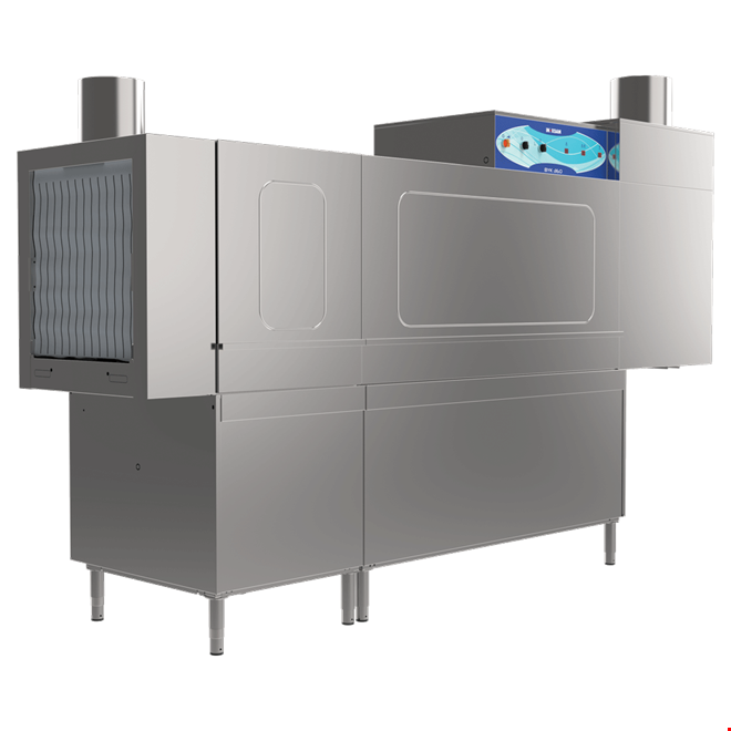 BYK 360L-R-Bulaşık Yıkama Makineleri
