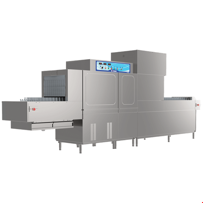 BYF 300L/R – Flight Type Dishwasher