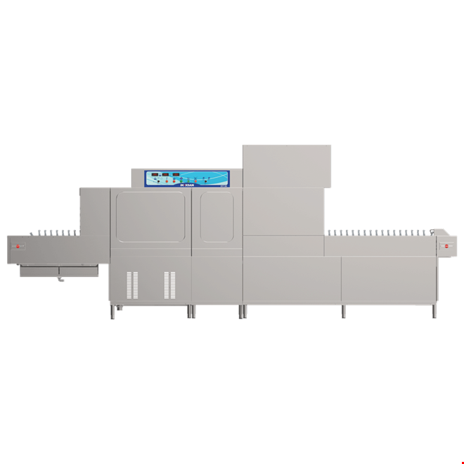 BYF 300L/R – Flight Type Dishwasher